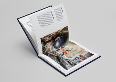 Demathieu & Bard : livret chantier SNCF à Rouen