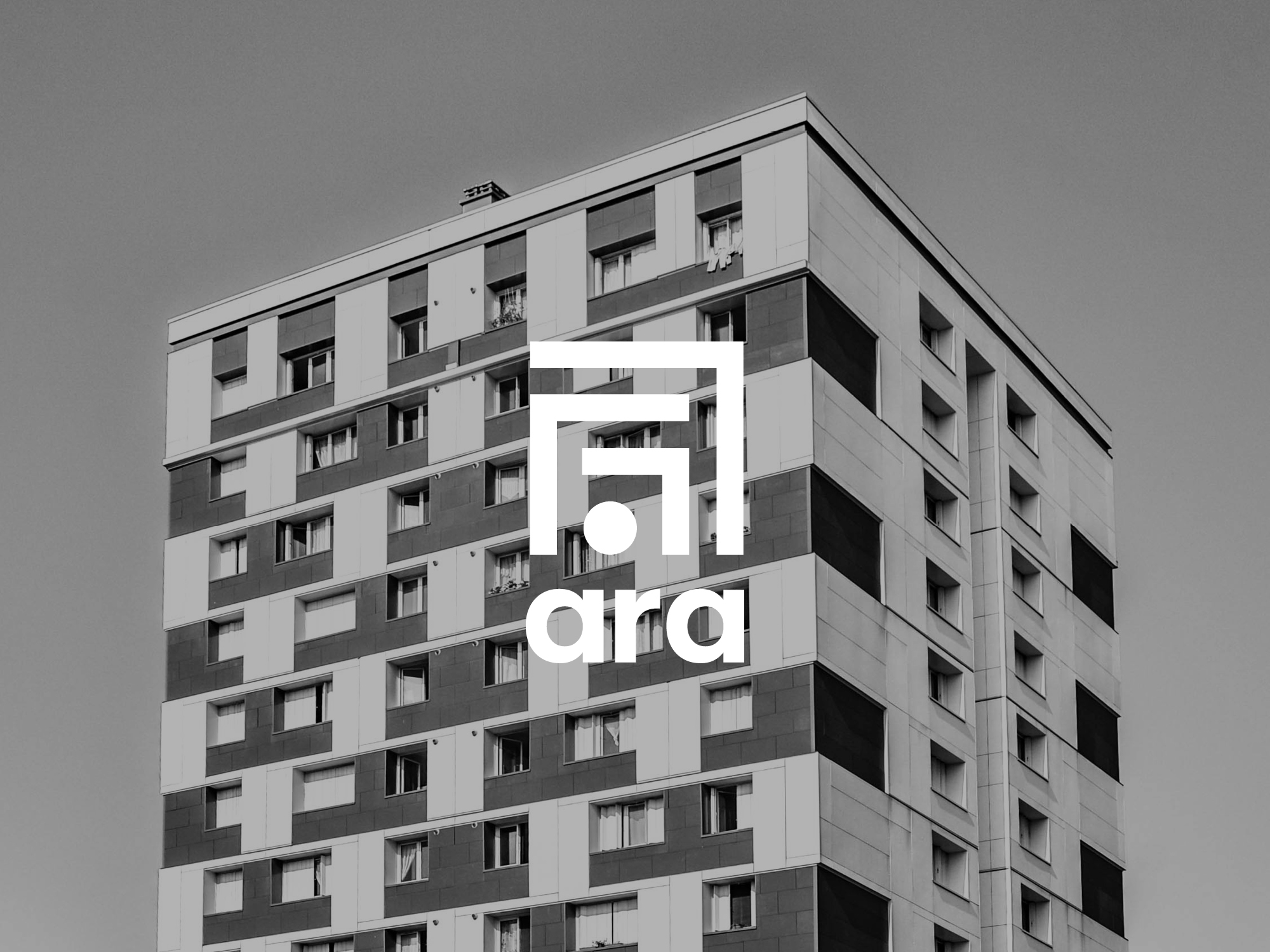 Ara Architecture : Rebranding cabinet d’architecture à Rouen