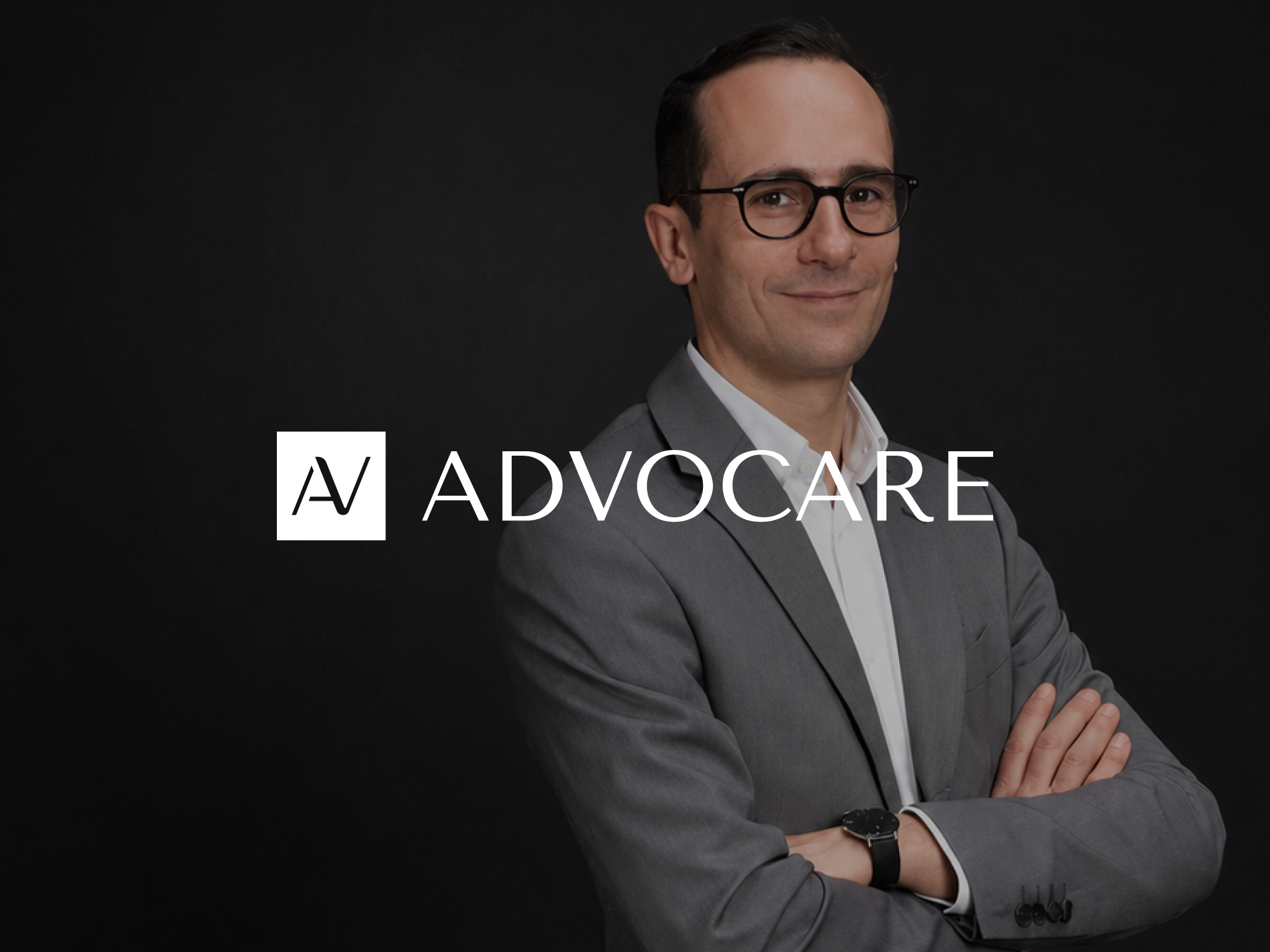 Advocare : Rebranding cabinet d’avocats en Seine-Maritime