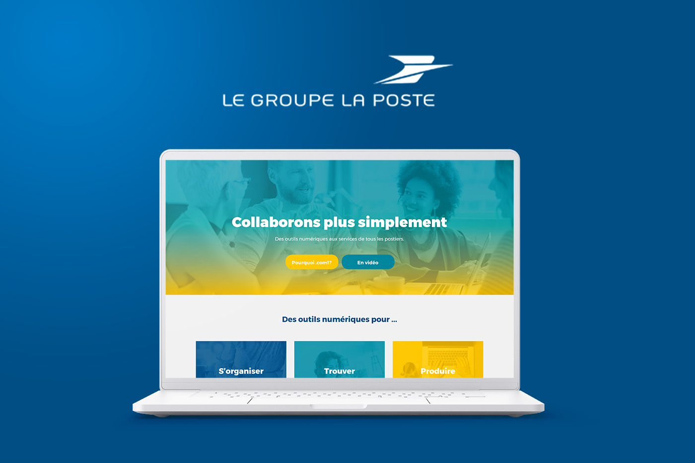 la poste com1 plus1