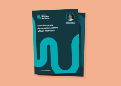 Audition Boucles de Seine : communication d’ouverture pour un centre auditif à Rueil-Malmaison