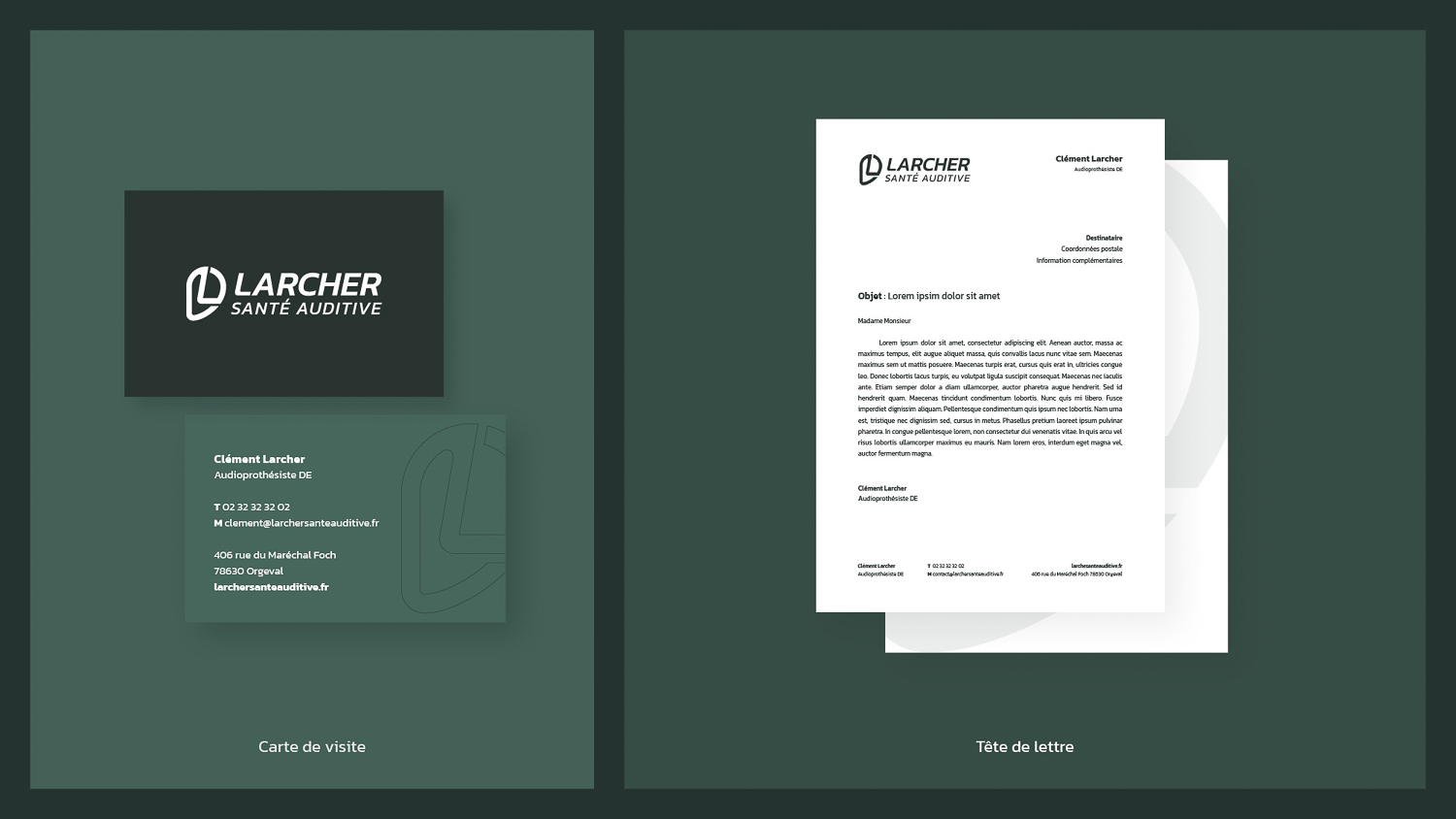 charte graphique larcher13