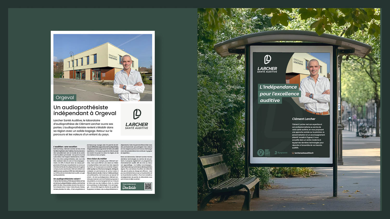 charte graphique larcher16