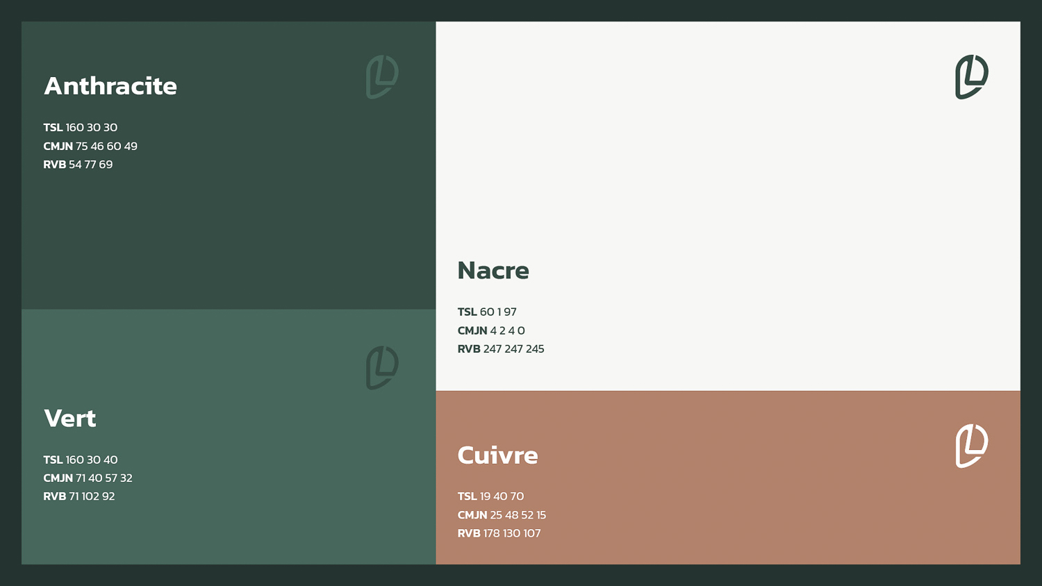 charte graphique larcher7