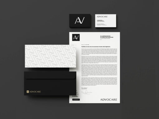 Advocare : Rebranding cabinet d’avocats en Seine-Maritime