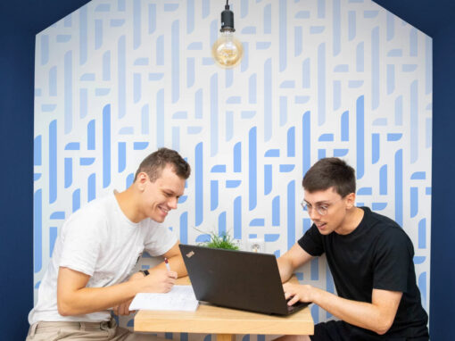 Cardiologs : branding et webdesign pour une start-up med-tech
