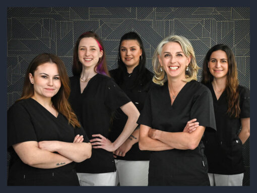 Dr Eve Laurent : Identité et site endodontie à Bussy-Saint-Georges