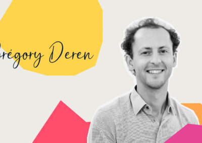 Grégory Deren : identité visuelle et site WordPress pour un praticien EFT à Isneauville