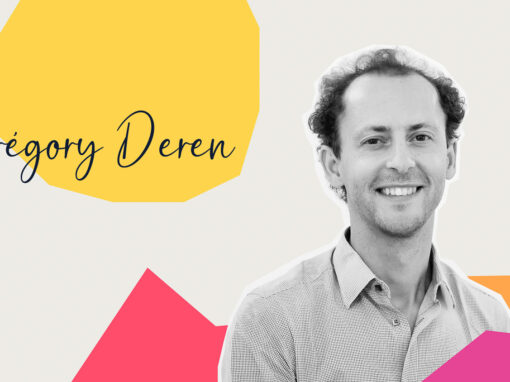 Grégory Deren : Identité et site WordPress praticien EFT