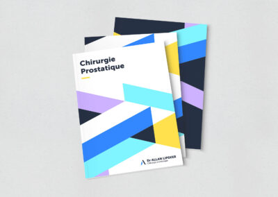 Dr Allan Lipsker : site internet WordPress pour un urologue à Paris