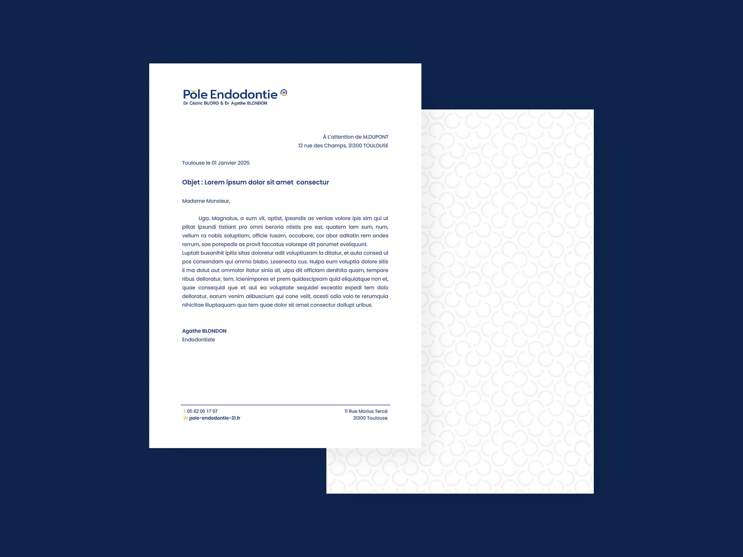 pole endodontie 31 mock up10