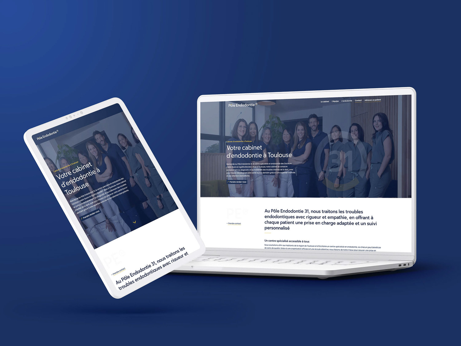 pole endodontie 31 mock up14