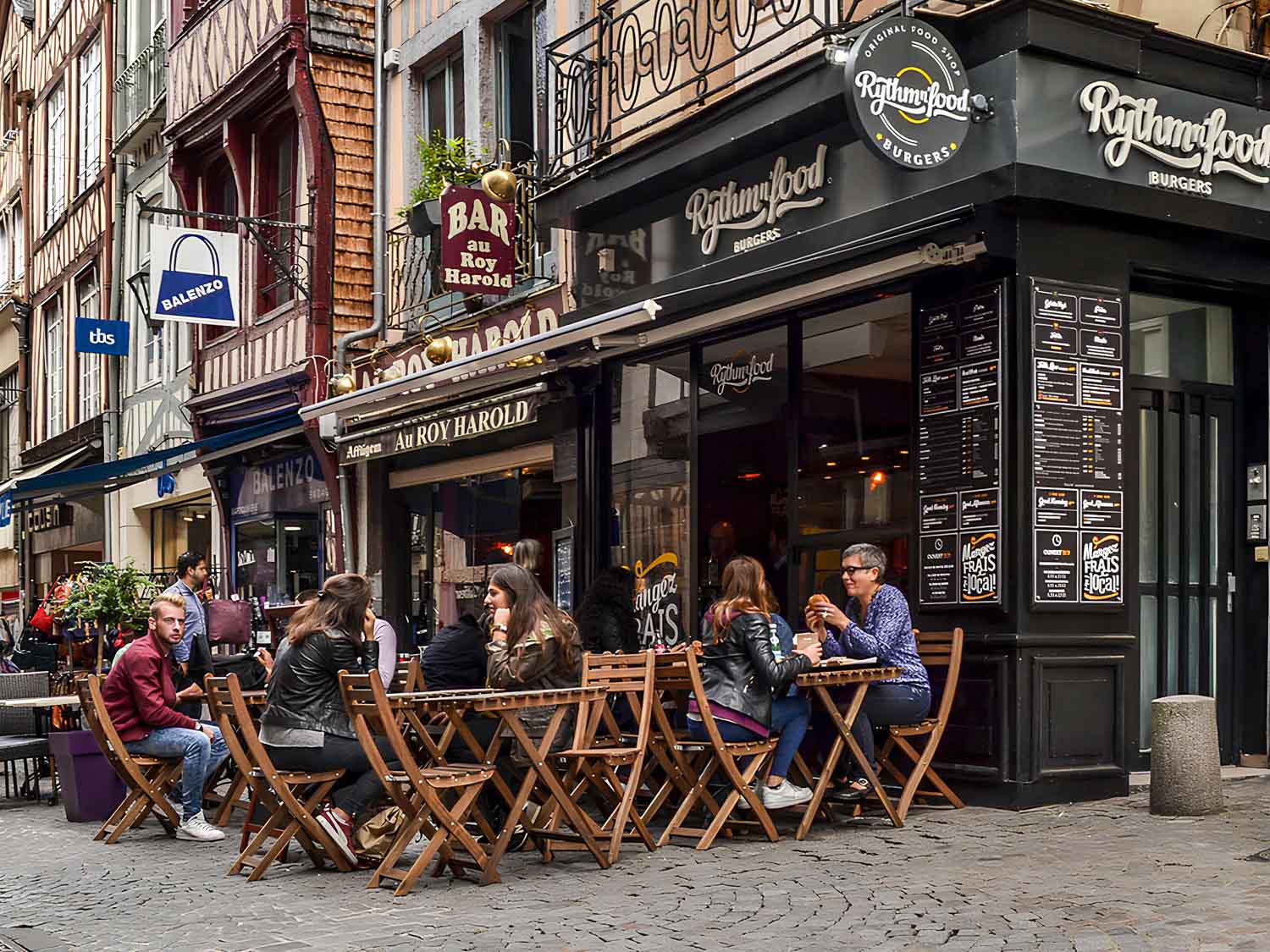 rythm n food mock up3