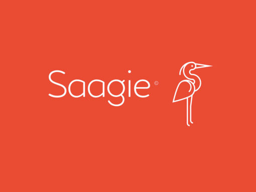 Saagie : Identité de marque Data & IA à Rouen