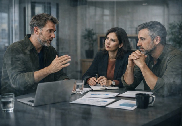 meeting grande moyenne