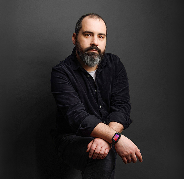 - François Beauval, fondateur et directeur de création de Drakmaker