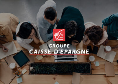 Guide interactif DSPC de la Caisse d’Épargne Normandie