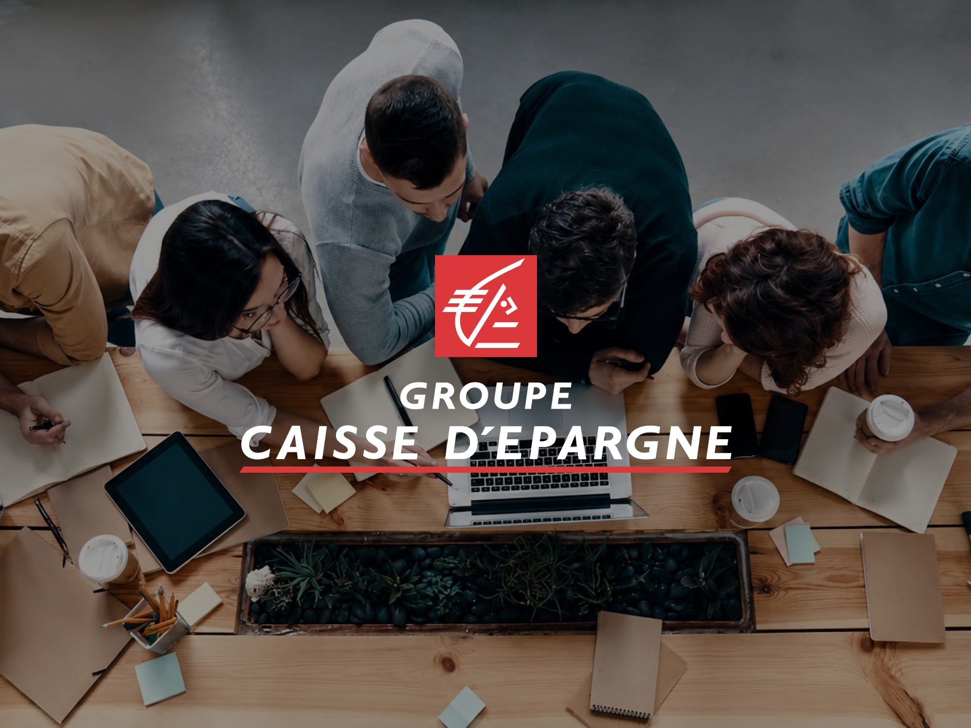 Guide interactif DSPC de la Caisse d’Épargne Normandie