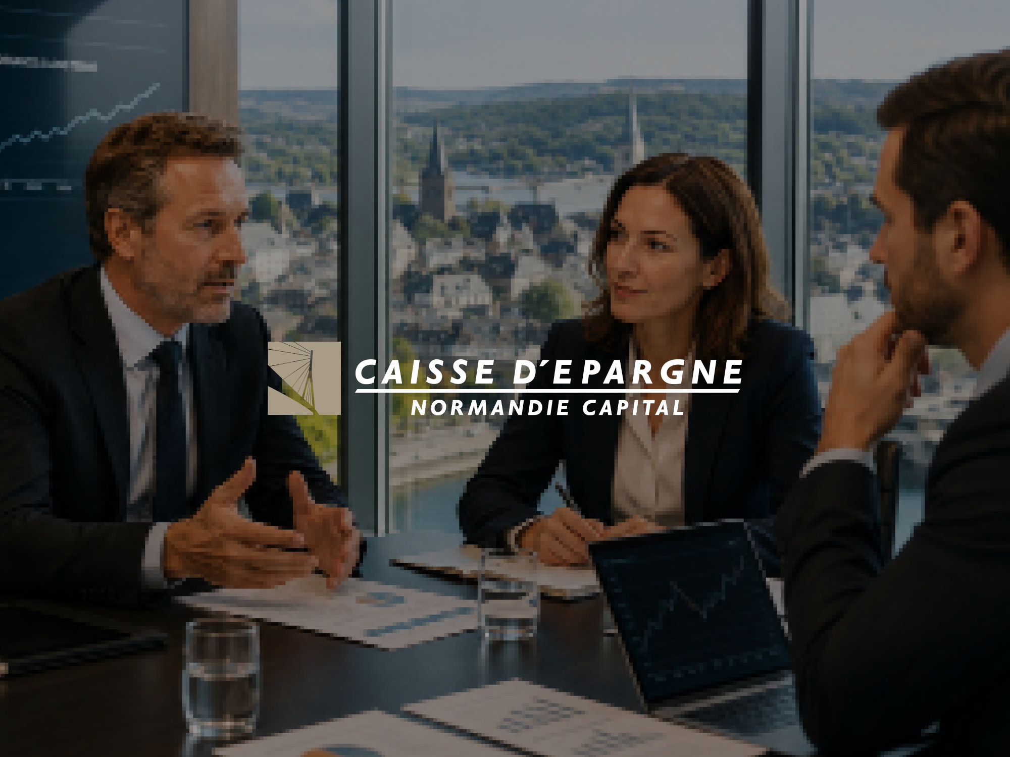 Caisse d&rsquo;Épargne, Normandie Capital