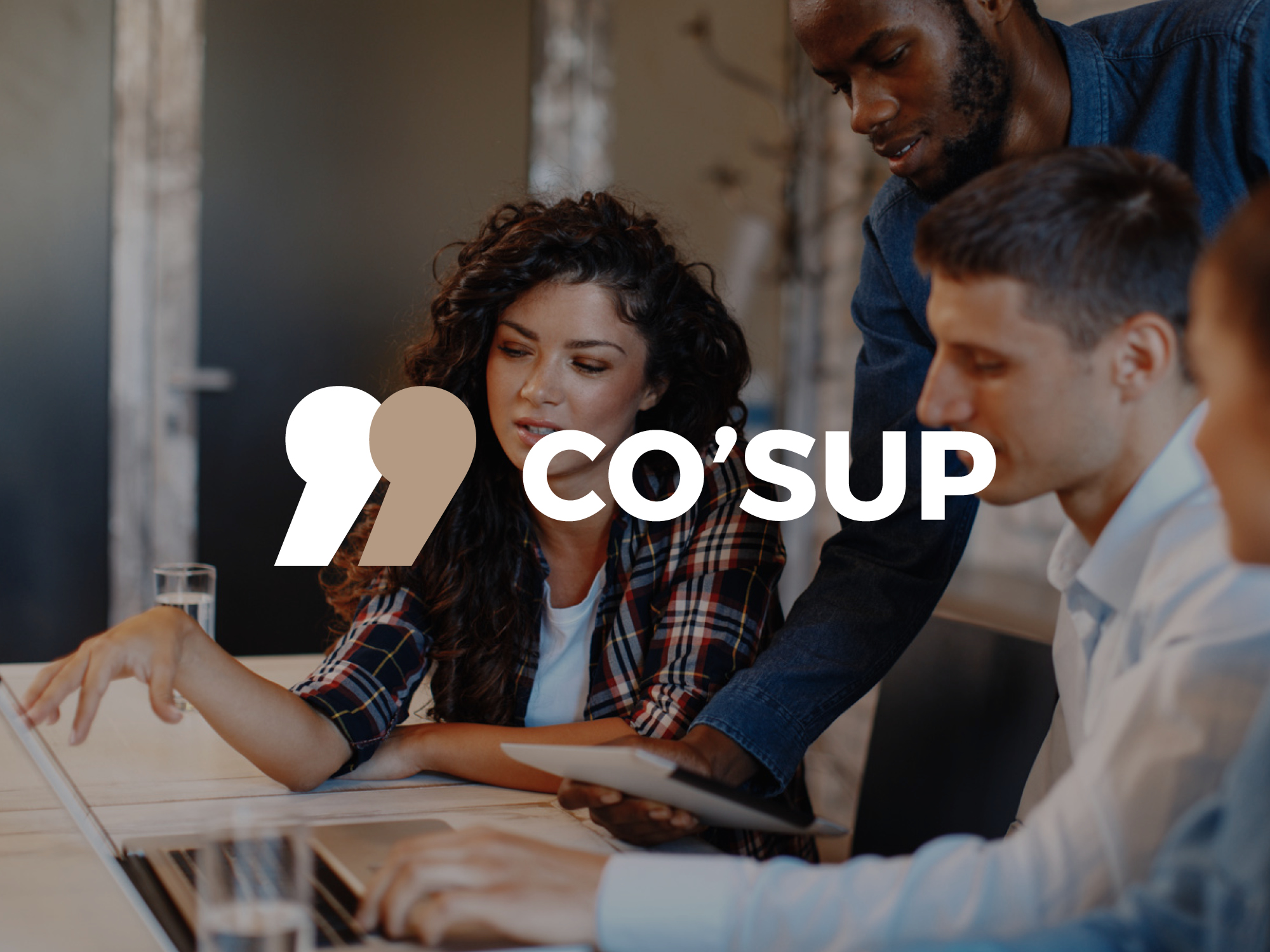CO’SUP : Stratégie et site internet d’une grande école