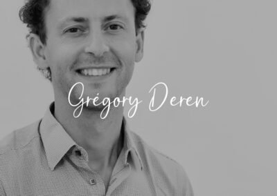 Identité et site WordPress de Grégory Deren, praticien EFT