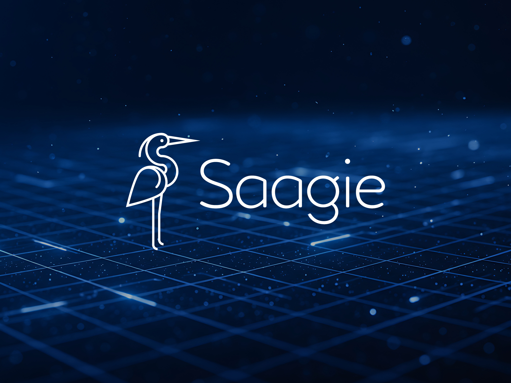 Saagie : Identité de marque Data & IA à Rouen
