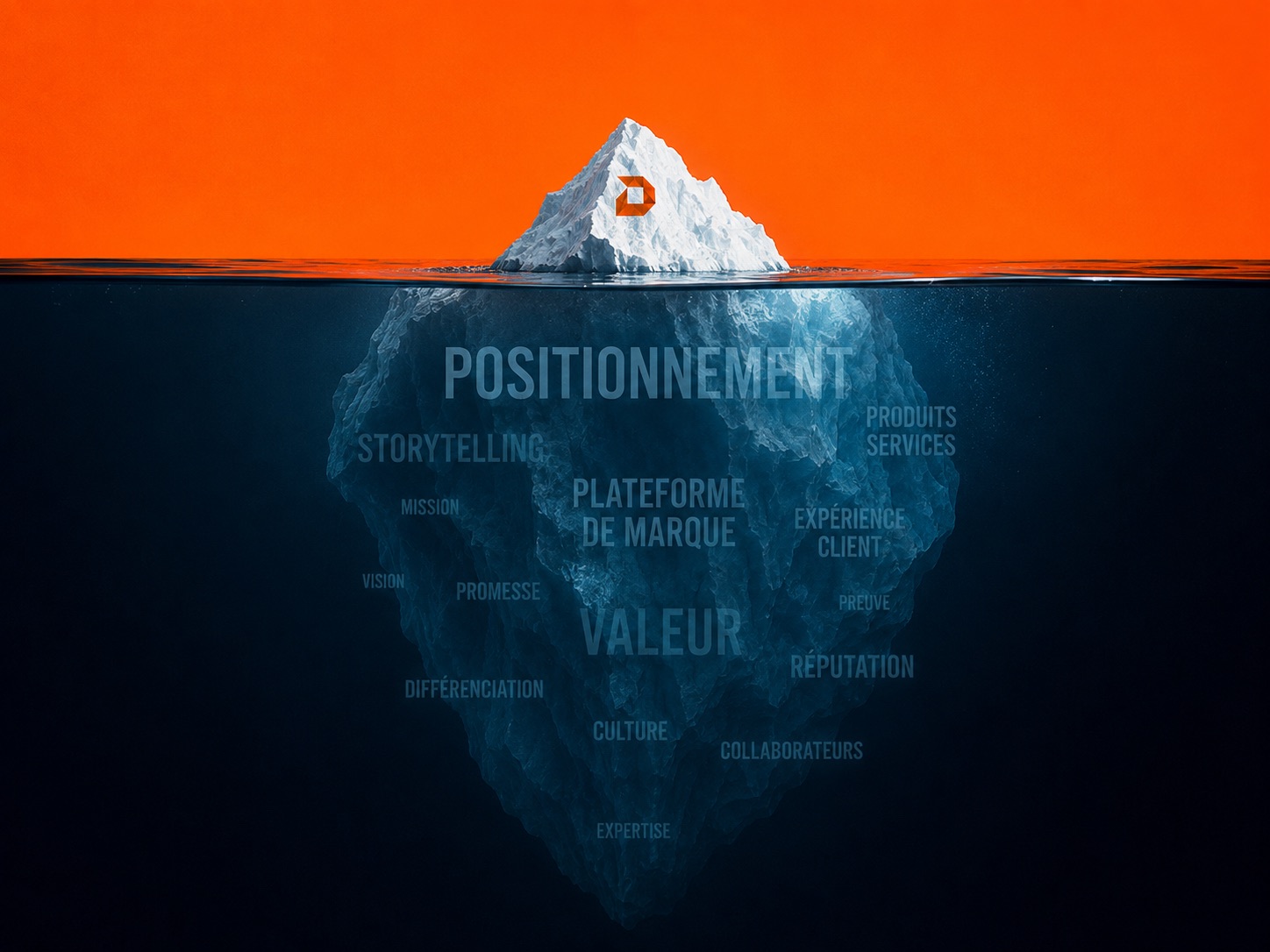 iceberg logo