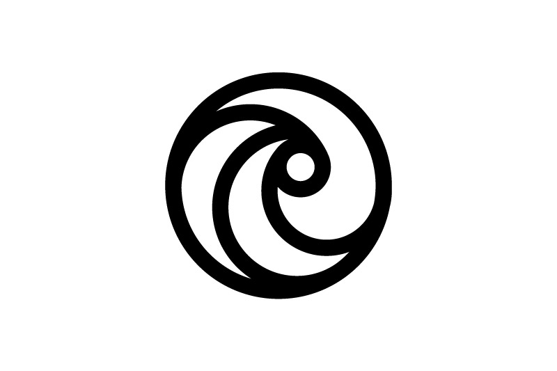 logofolio bassin audition logo
