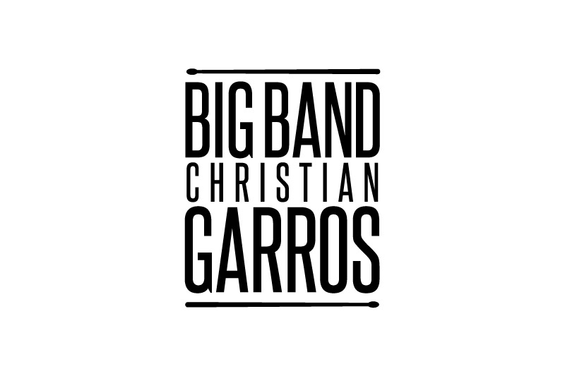 logofolio big band garros logo