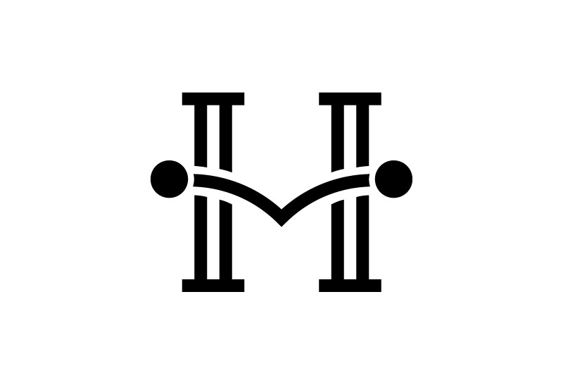 logofolio matthieu haddad logo