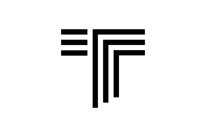 logofolio trace v1 logo