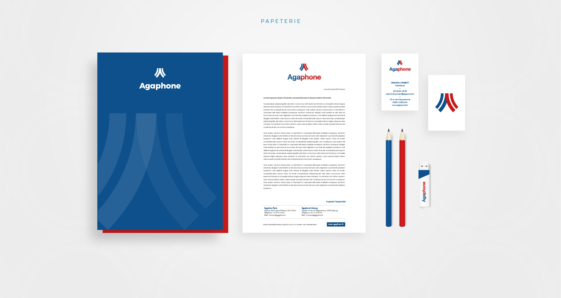 mockup