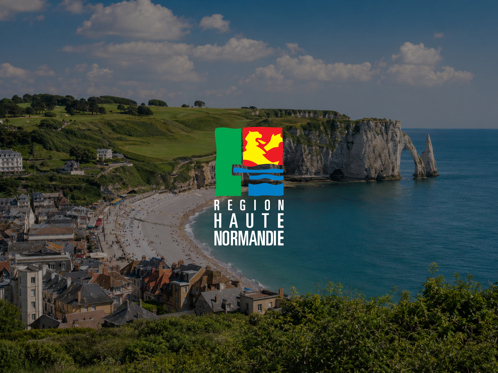 Haute-Normandie : Création d’une affiche dédiée aux métiers de l’éolien en mer