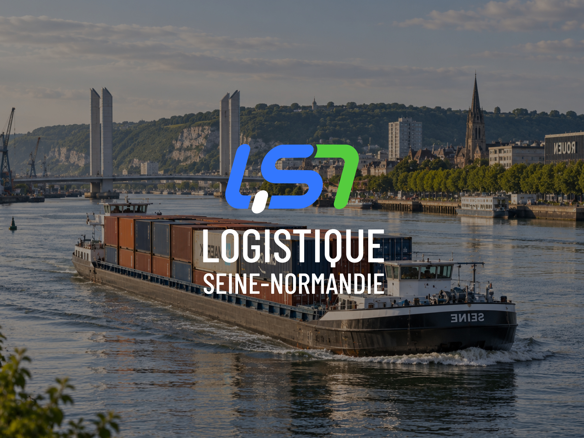Logistique Seine Normandie : Rapport d’activité pour les acteurs de la supply chain en Normandie