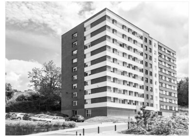 Ara Architecture : Rebranding créatif pour un cabinet d’architecture à Rouen