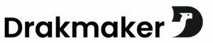 drakmaker logo pano noir